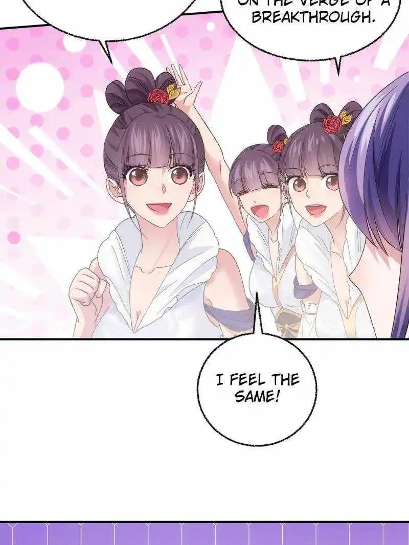 I just Don't Play the Card according to the routine Chapter 197