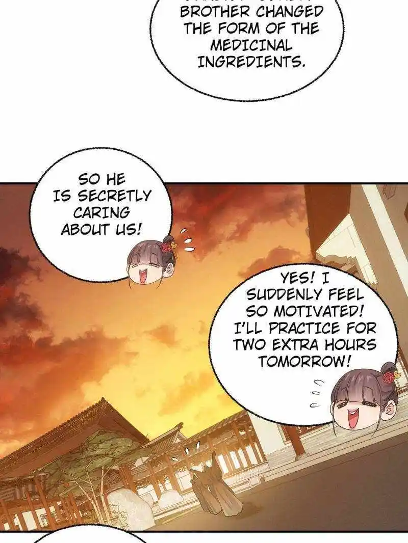 I just Don't Play the Card according to the routine Chapter 197