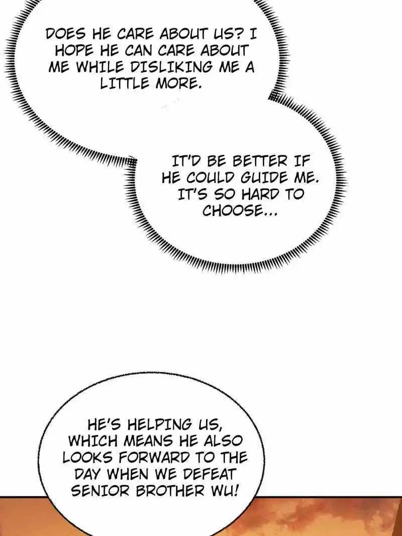 I just Don't Play the Card according to the routine Chapter 198