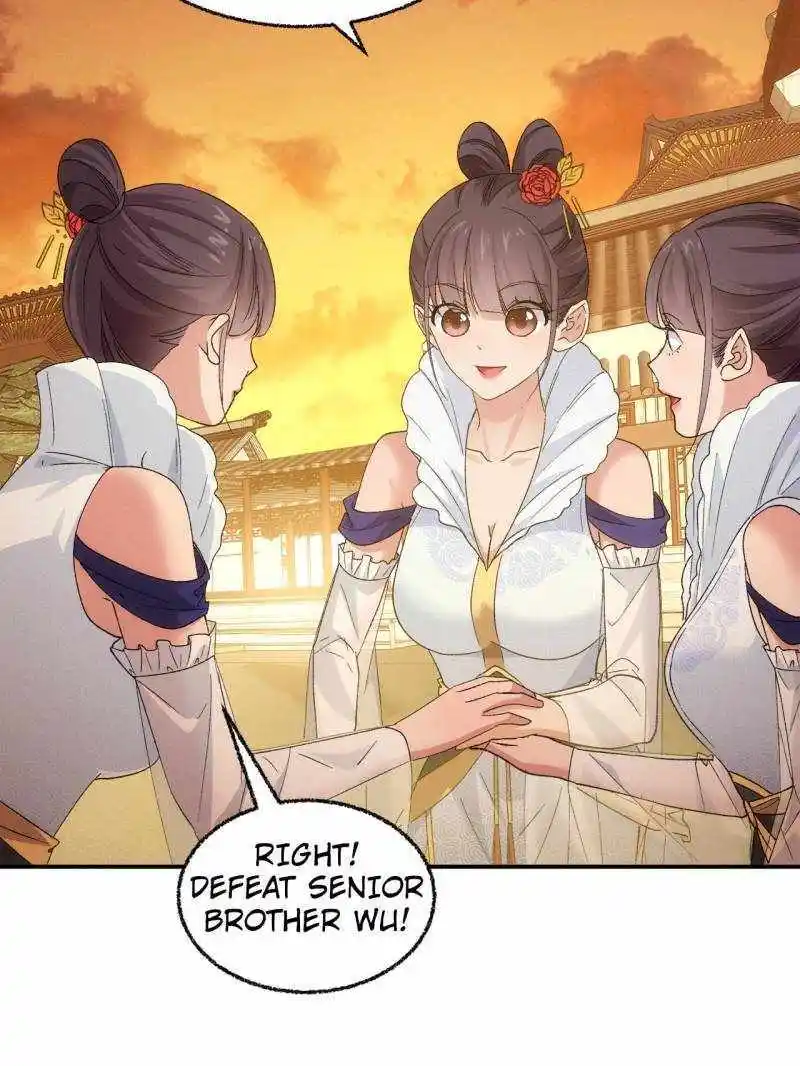 I just Don't Play the Card according to the routine Chapter 198