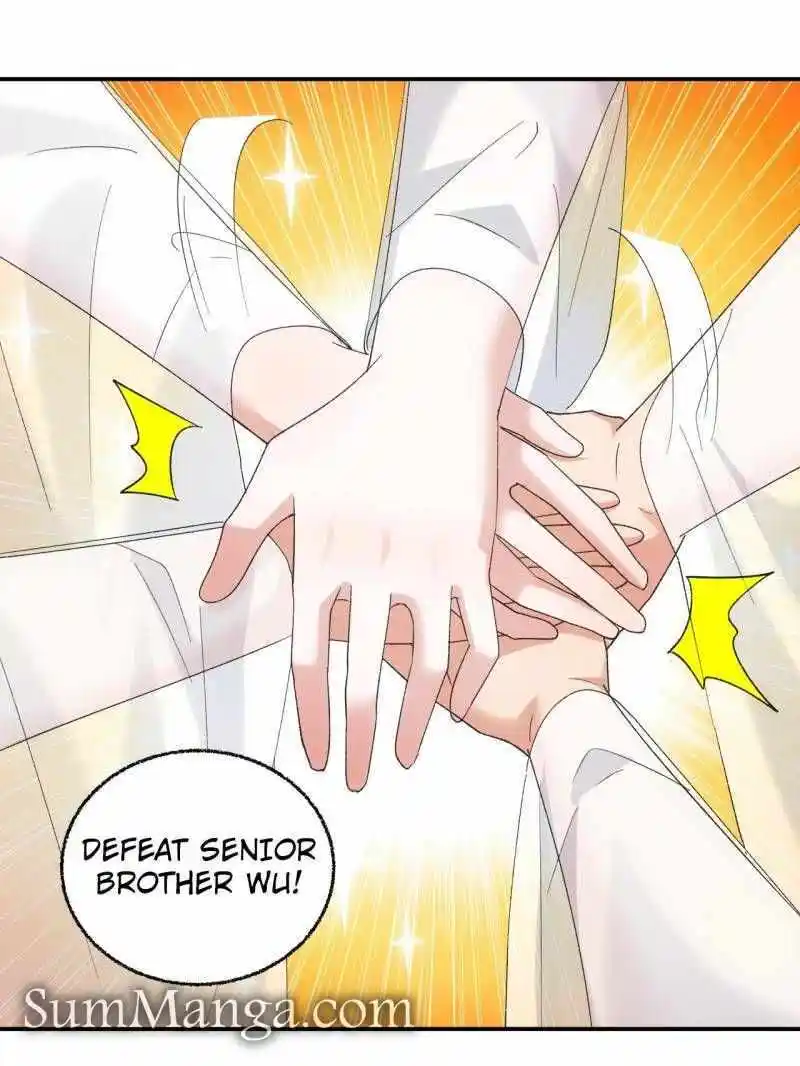 I just Don't Play the Card according to the routine Chapter 198