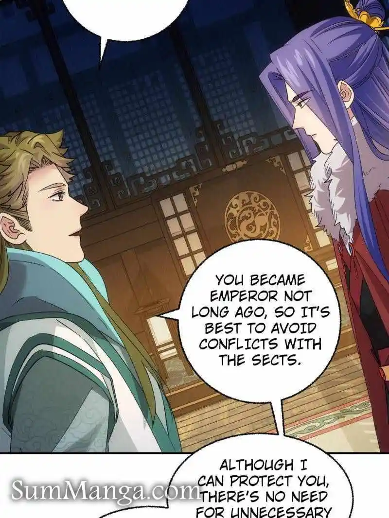 I just Don't Play the Card according to the routine Chapter 198