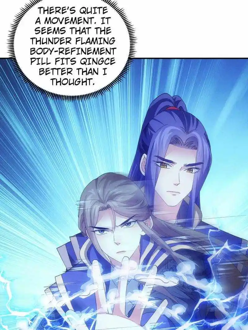 I just Don't Play the Card according to the routine Chapter 199