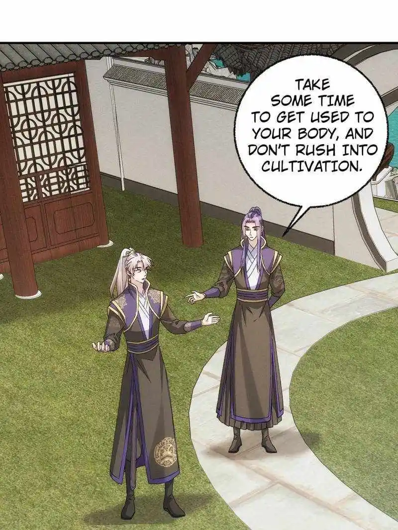 I just Don't Play the Card according to the routine Chapter 199