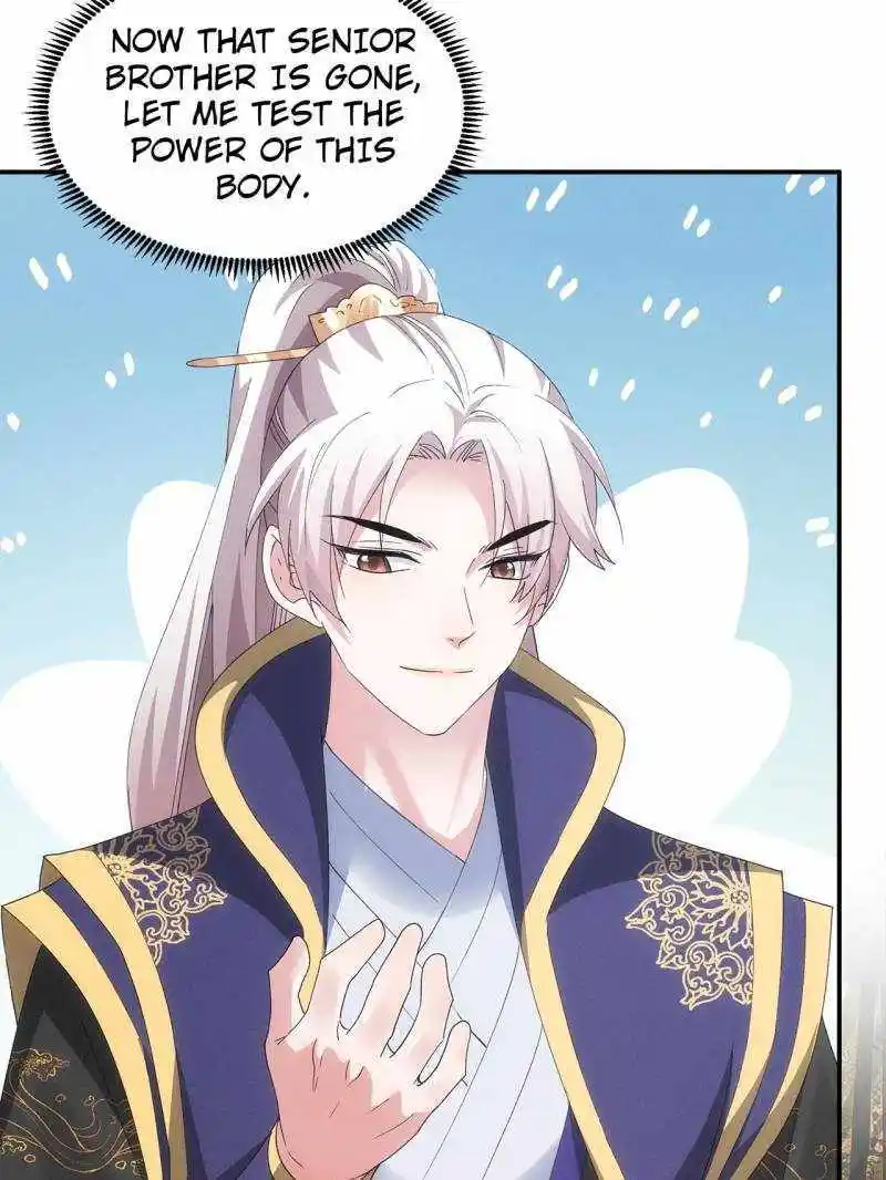 I just Don't Play the Card according to the routine Chapter 199