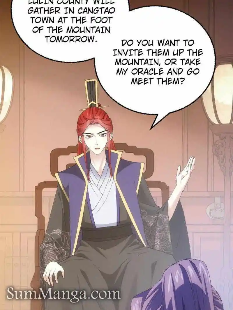 I just Don't Play the Card according to the routine Chapter 199