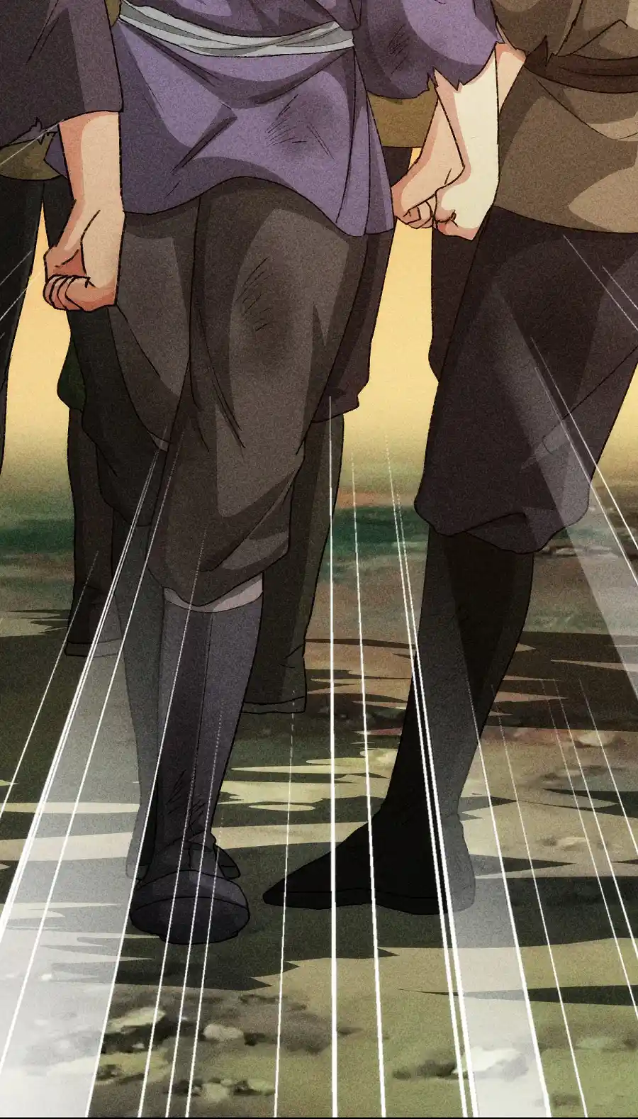 I just Don't Play the Card according to the routine Chapter 2