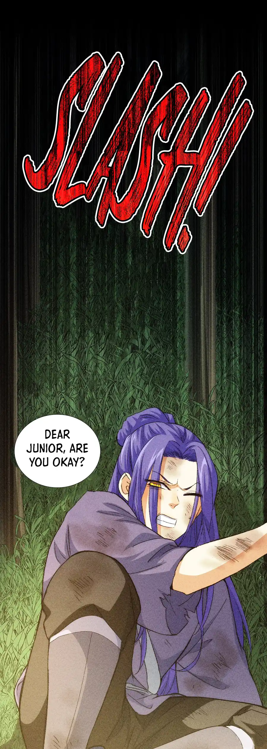 I just Don't Play the Card according to the routine Chapter 2