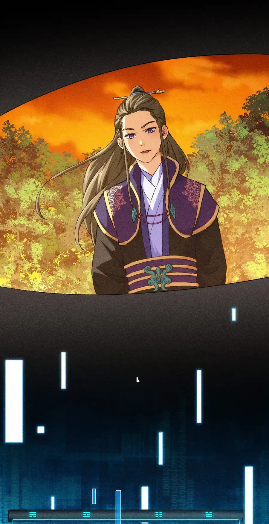 I just Don't Play the Card according to the routine Chapter 2