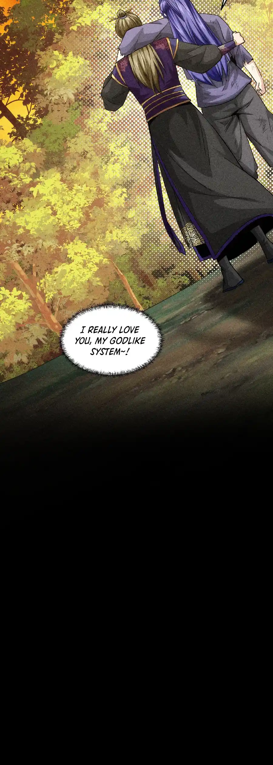 I just Don't Play the Card according to the routine Chapter 2