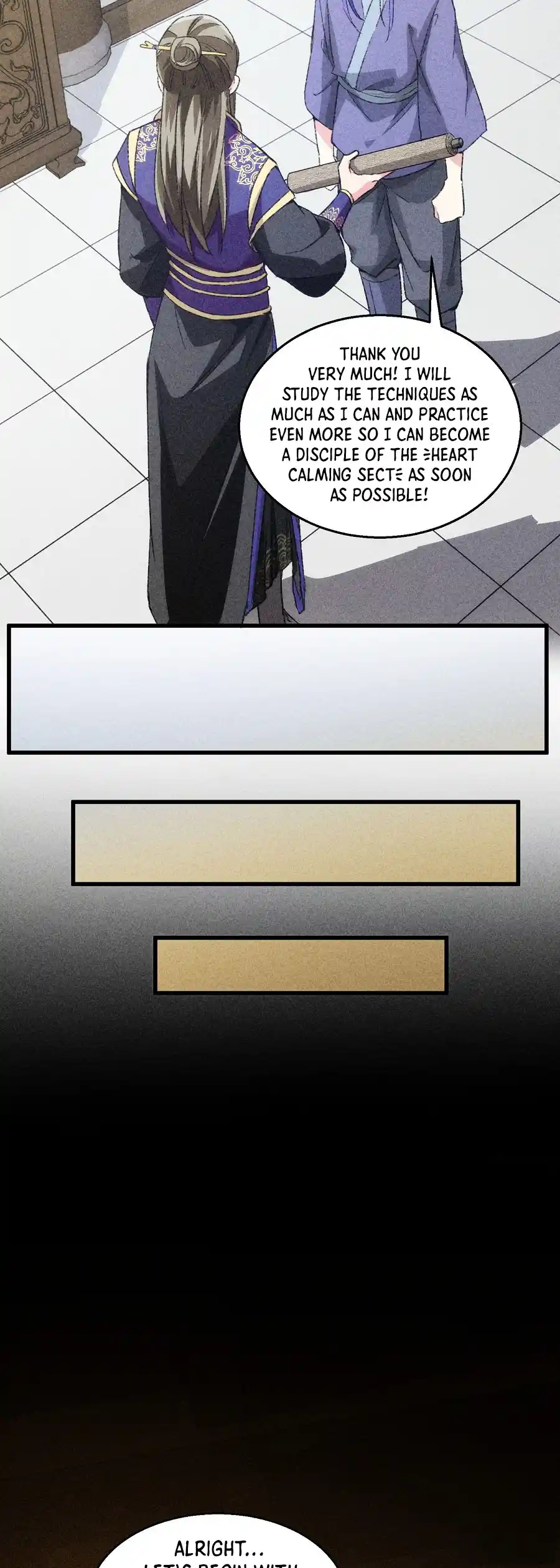 I just Don't Play the Card according to the routine Chapter 2