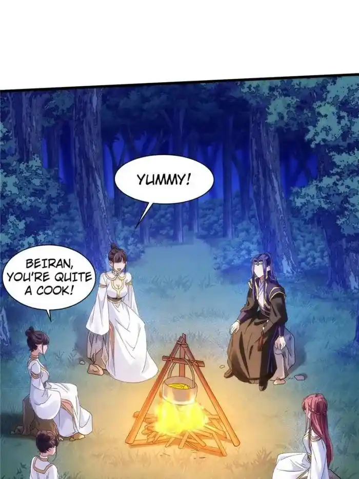 I just Don't Play the Card according to the routine Chapter 20