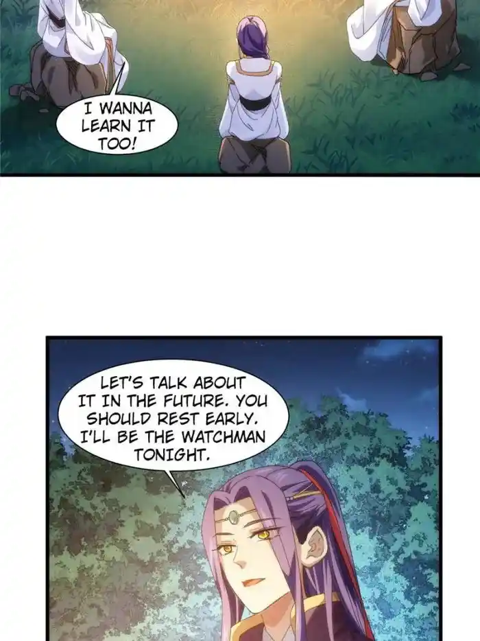 I just Don't Play the Card according to the routine Chapter 20