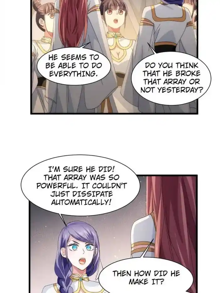 I just Don't Play the Card according to the routine Chapter 20