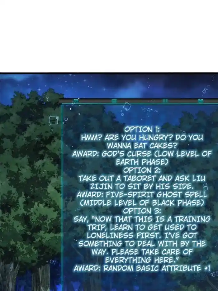 I just Don't Play the Card according to the routine Chapter 20