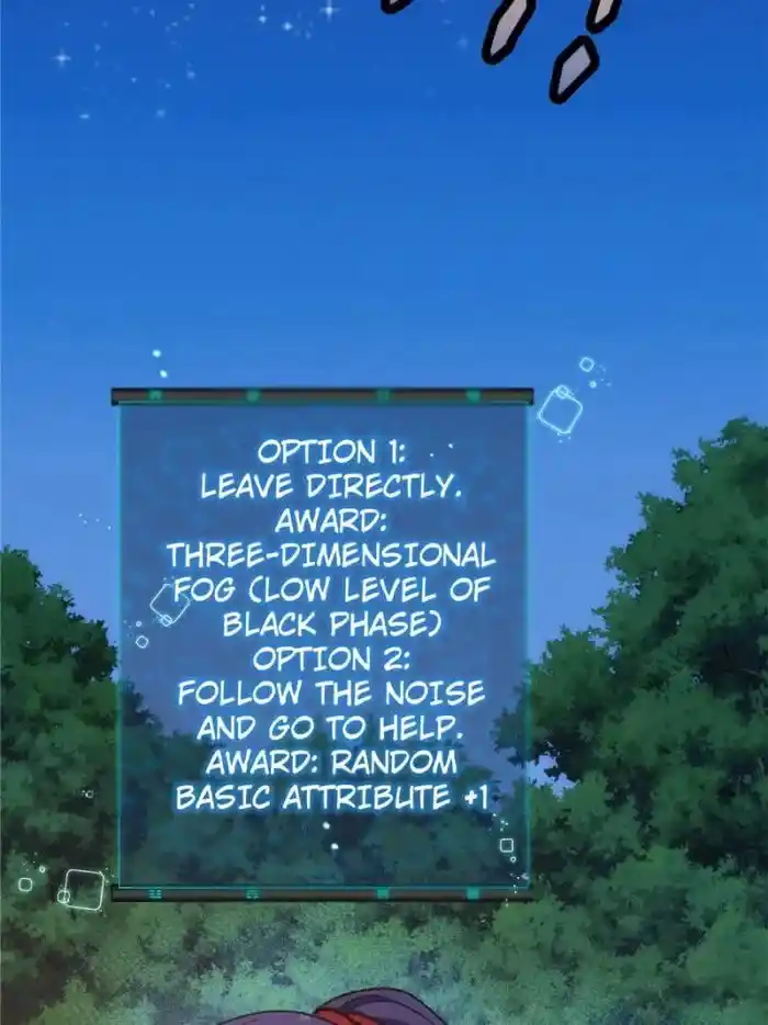 I just Don't Play the Card according to the routine Chapter 20