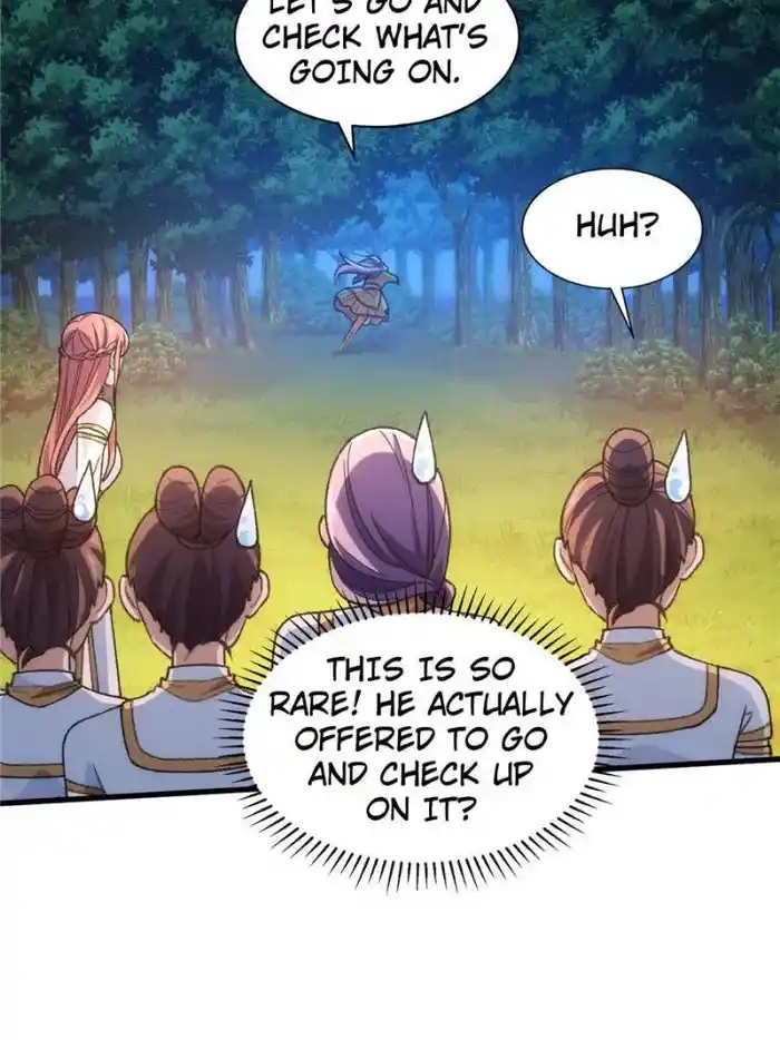 I just Don't Play the Card according to the routine Chapter 20