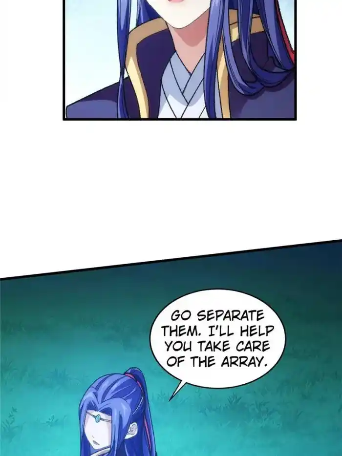 I just Don't Play the Card according to the routine Chapter 20