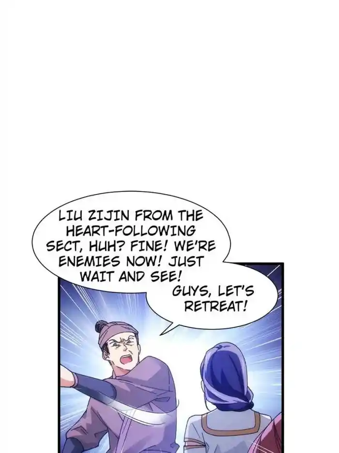 I just Don't Play the Card according to the routine Chapter 20