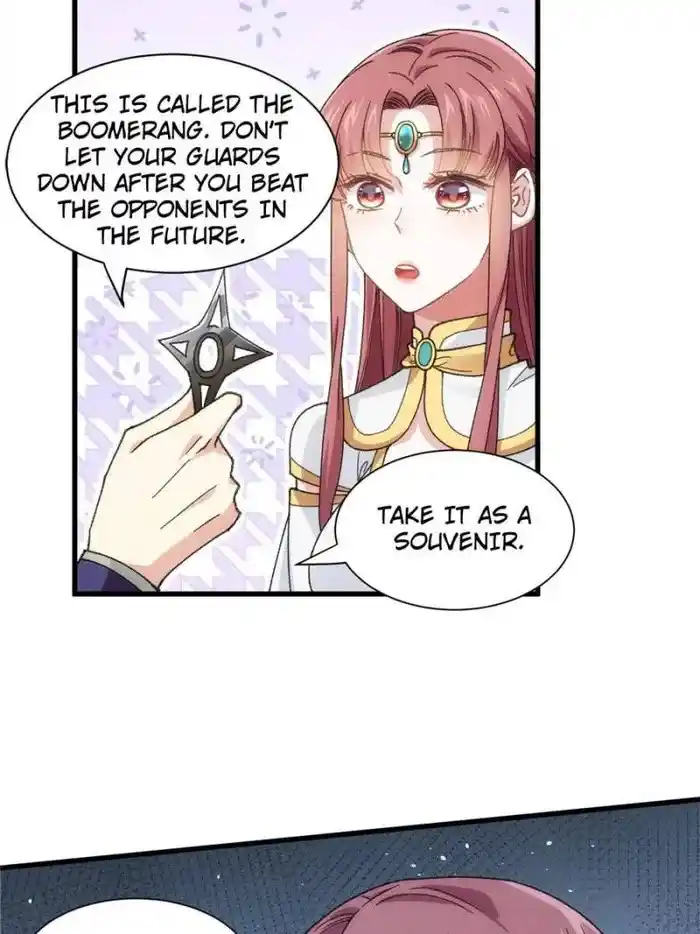 I just Don't Play the Card according to the routine Chapter 20