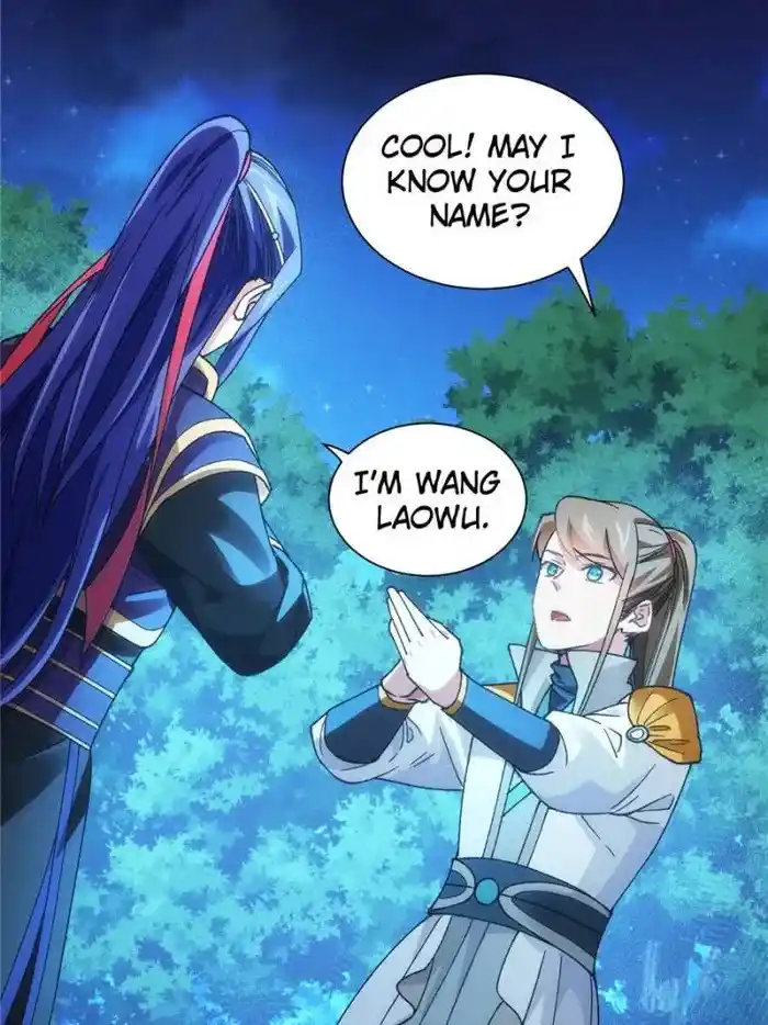 I just Don't Play the Card according to the routine Chapter 20