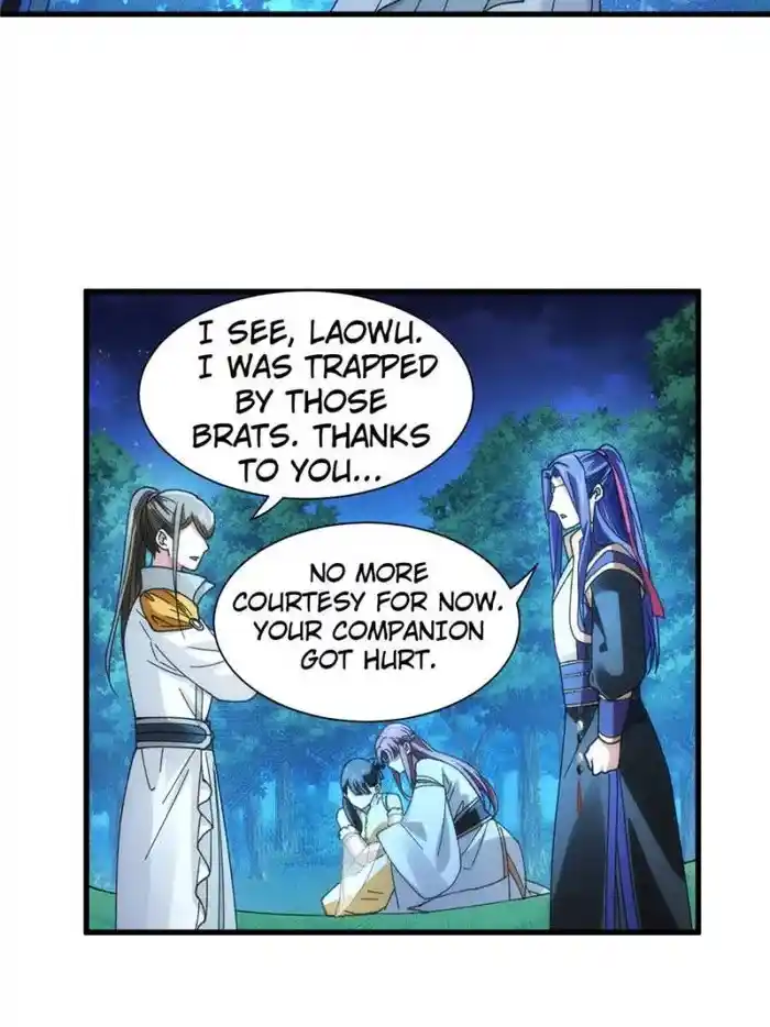 I just Don't Play the Card according to the routine Chapter 20