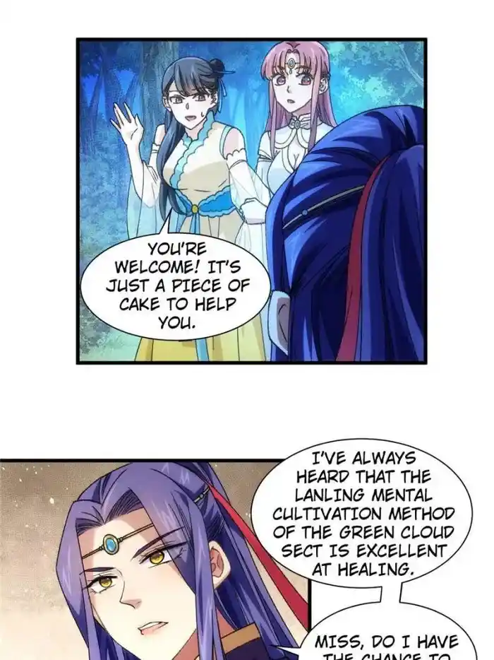 I just Don't Play the Card according to the routine Chapter 20