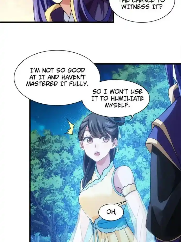 I just Don't Play the Card according to the routine Chapter 20