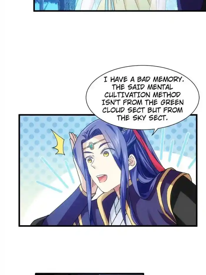 I just Don't Play the Card according to the routine Chapter 20