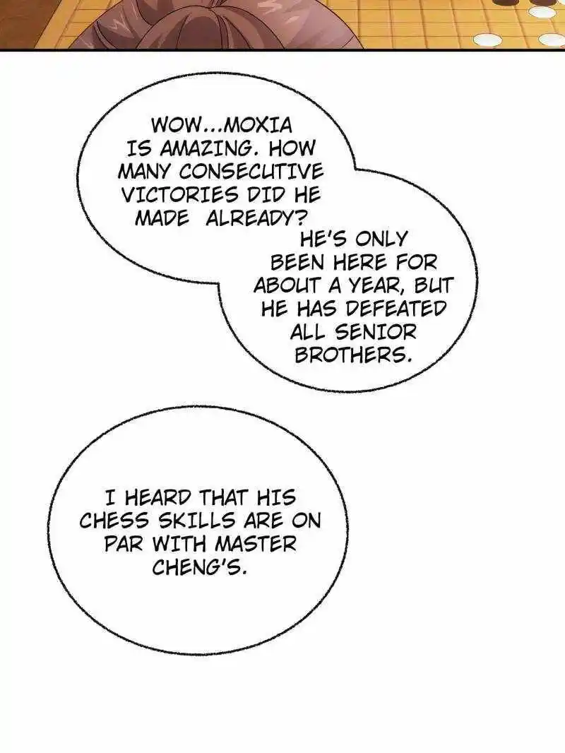 I just Don't Play the Card according to the routine Chapter 200