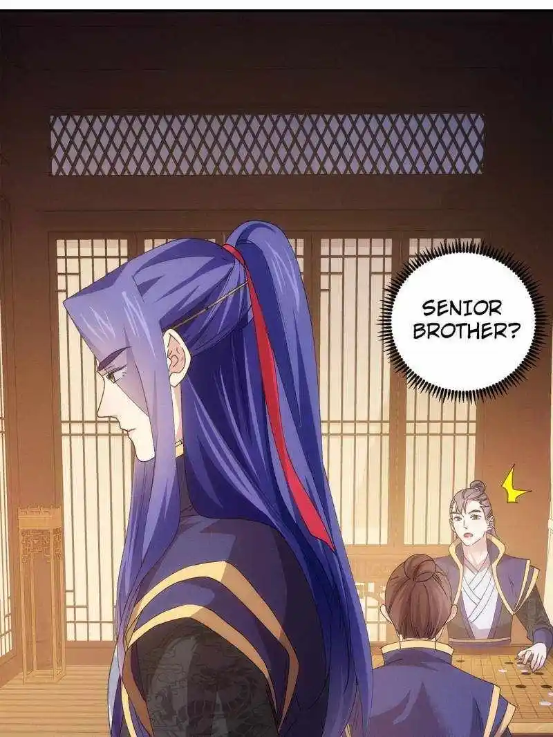 I just Don't Play the Card according to the routine Chapter 200