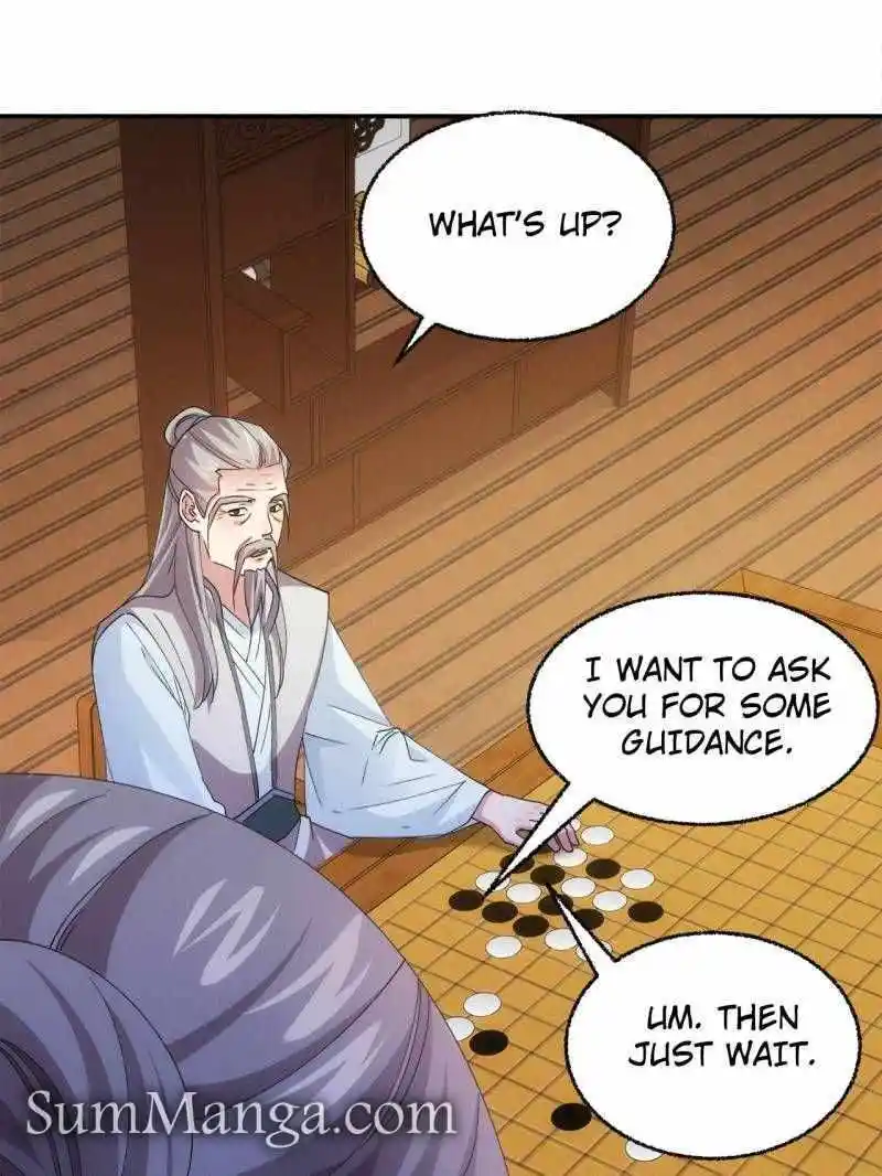 I just Don't Play the Card according to the routine Chapter 200