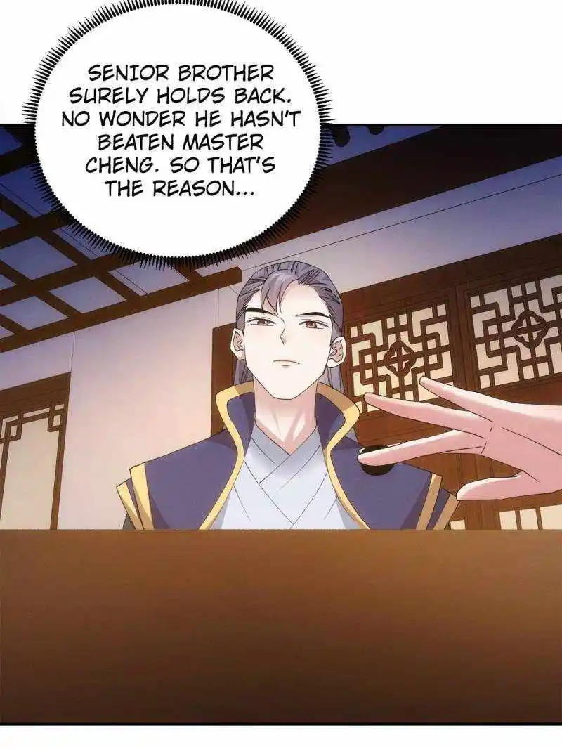 I just Don't Play the Card according to the routine Chapter 200