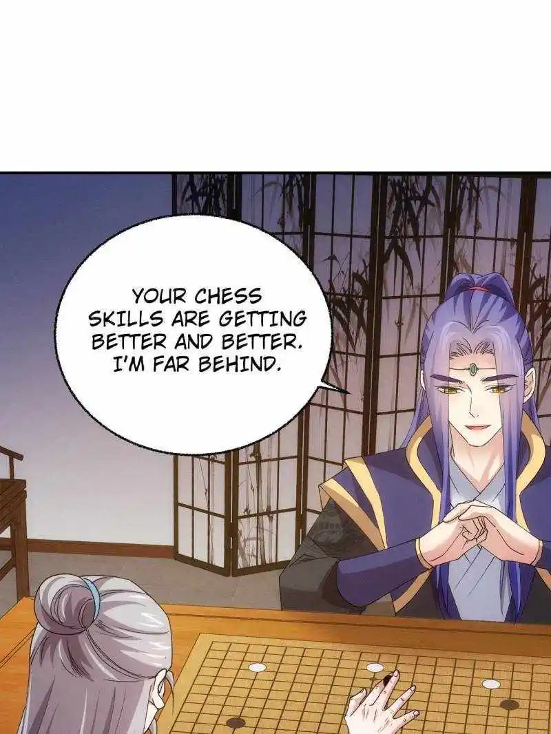 I just Don't Play the Card according to the routine Chapter 200