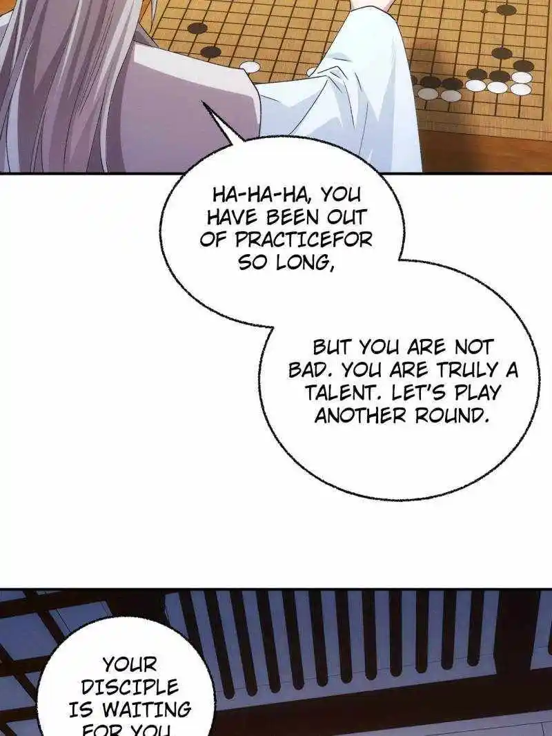 I just Don't Play the Card according to the routine Chapter 200