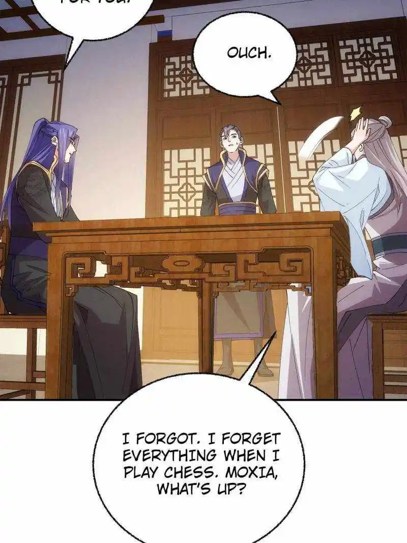 I just Don't Play the Card according to the routine Chapter 200