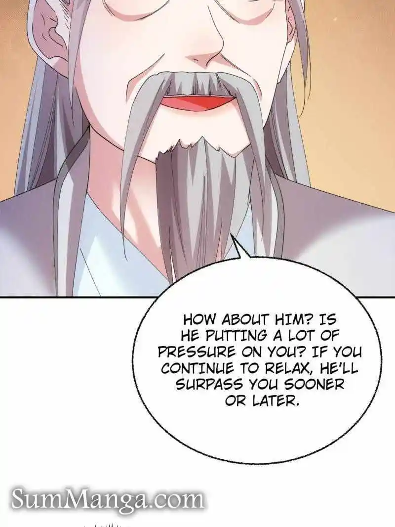 I just Don't Play the Card according to the routine Chapter 200