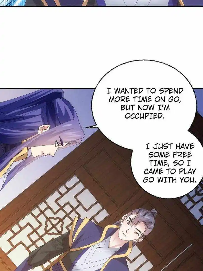 I just Don't Play the Card according to the routine Chapter 200