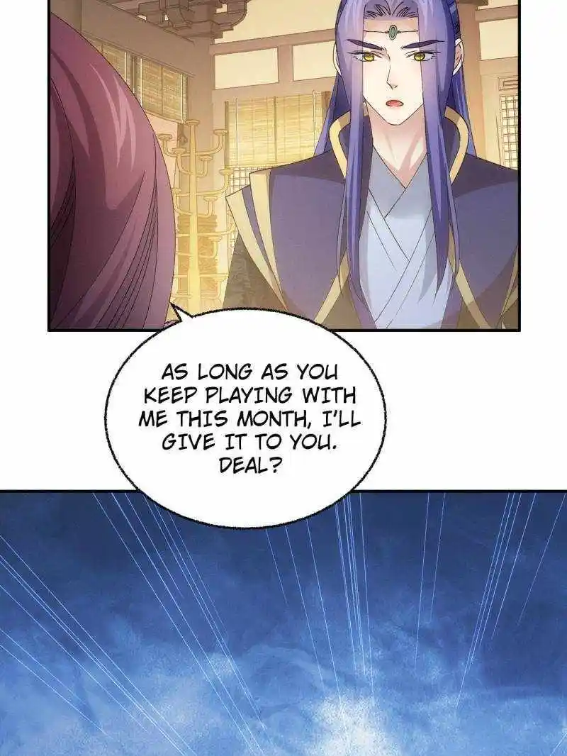 I just Don't Play the Card according to the routine Chapter 200