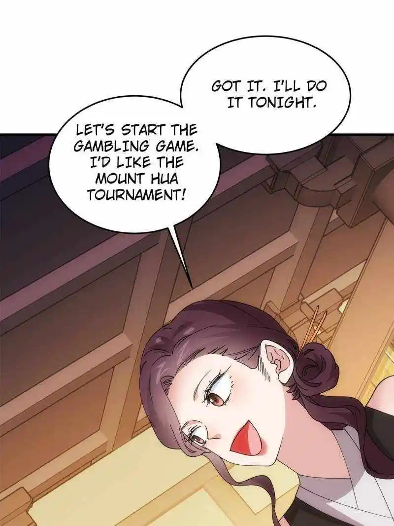 I just Don't Play the Card according to the routine Chapter 201