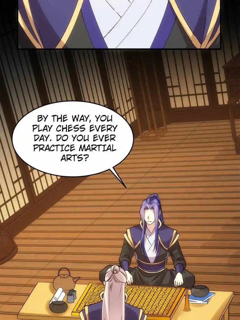 I just Don't Play the Card according to the routine Chapter 201