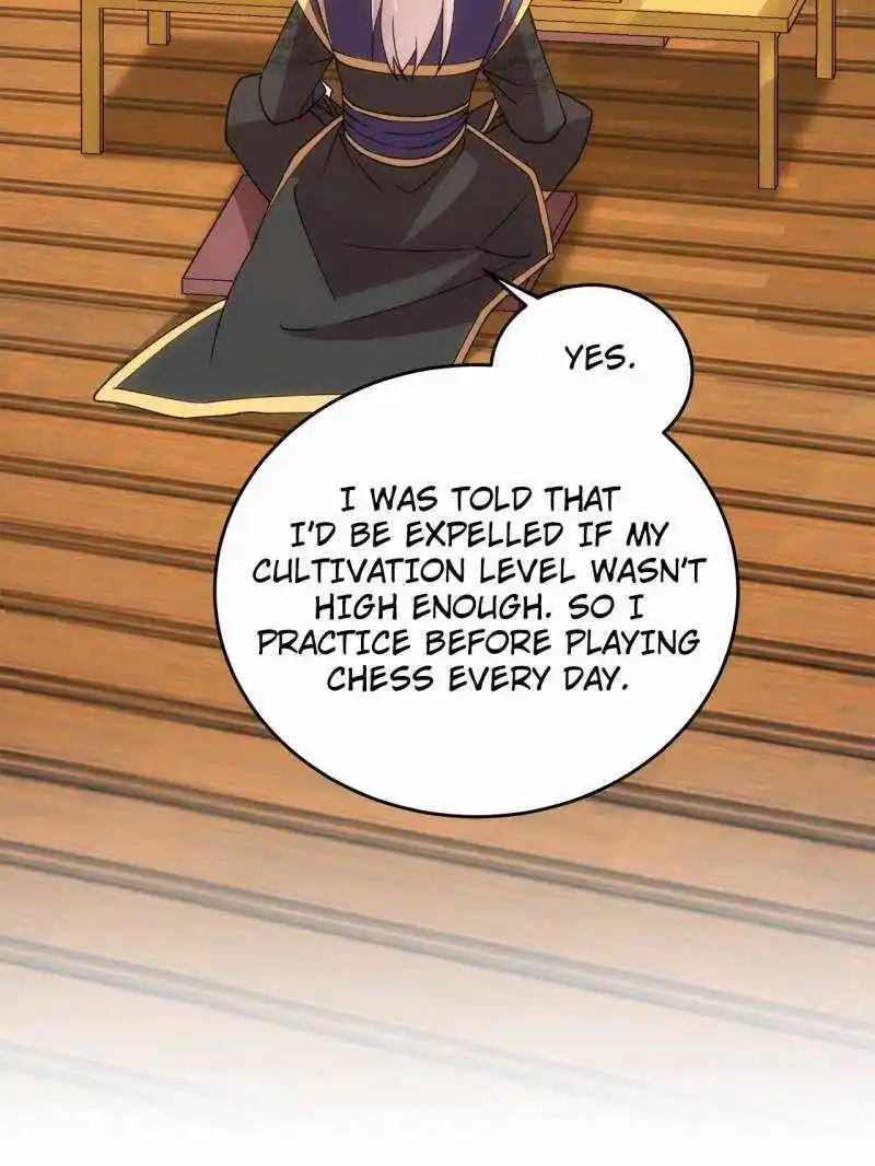 I just Don't Play the Card according to the routine Chapter 201