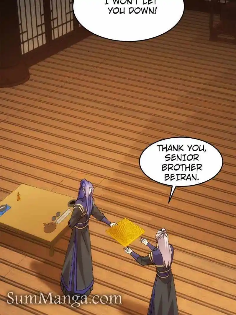 I just Don't Play the Card according to the routine Chapter 201