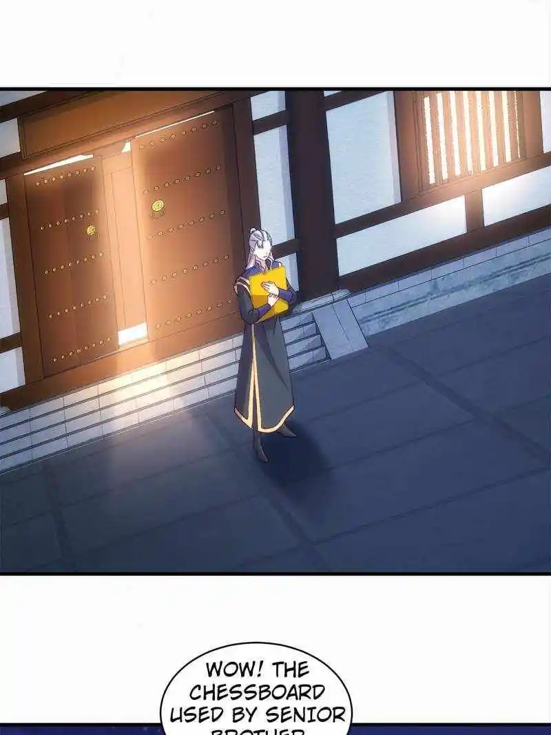 I just Don't Play the Card according to the routine Chapter 201