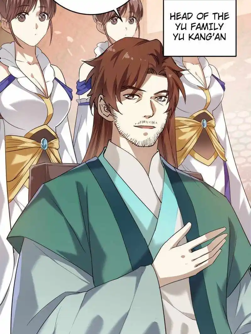 I just Don't Play the Card according to the routine Chapter 202