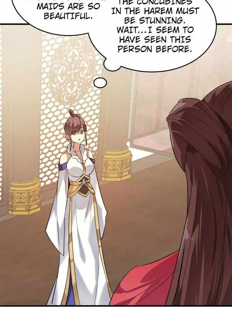 I just Don't Play the Card according to the routine Chapter 202