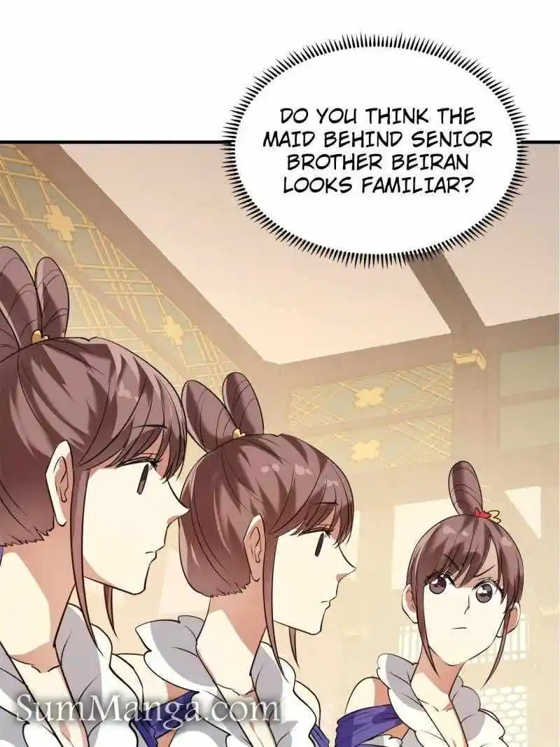 I just Don't Play the Card according to the routine Chapter 202