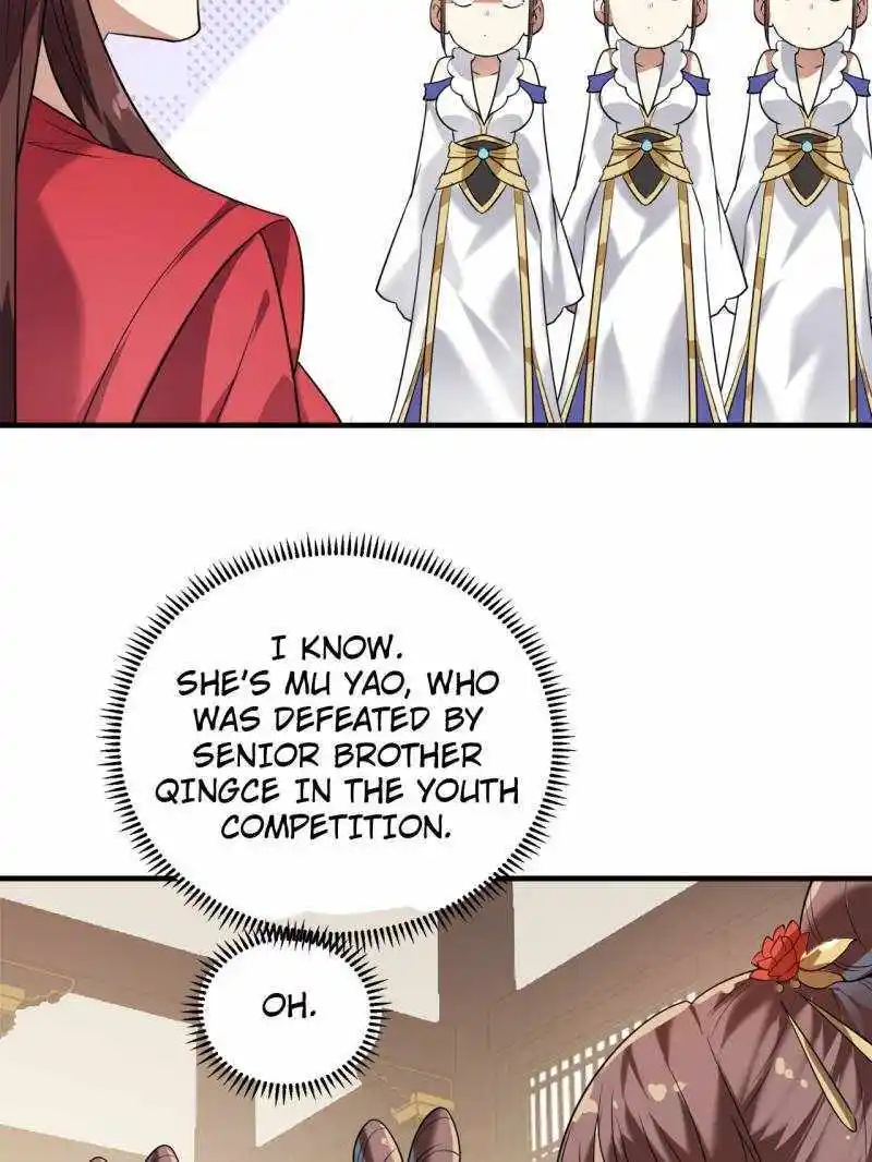 I just Don't Play the Card according to the routine Chapter 202