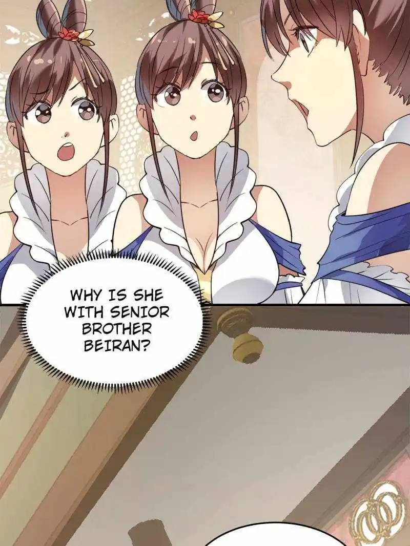 I just Don't Play the Card according to the routine Chapter 202