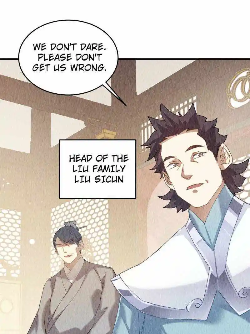 I just Don't Play the Card according to the routine Chapter 202